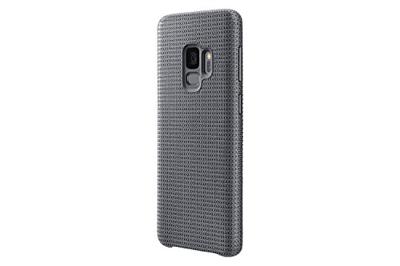 Galaxy S9 Hyperknit Cover grijs EF-GG960FJEGWW Galaxy S9 Hyperknit Cover grijs EF-GG960FJEGWW