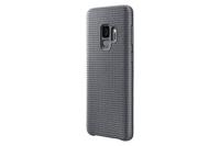Galaxy S9 Hyperknit Cover grijs EF-GG960FJEGWW - thumbnail
