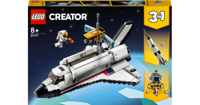 LEGO Creator - Space Shuttle Adventure (31117) - thumbnail
