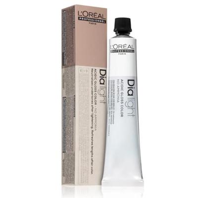 L'Oréal Professionnel Dialight Haarverf 9.82 Milkshake Zeer Licht Mokka Parelmoer Blond 50ml