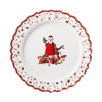 Villeroy & Boch Toy's Delight Serveerschaal rond 45cm - thumbnail