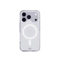 Tech21 EvoClear MagSafe Case iPhone 17 Pro Transparant - thumbnail