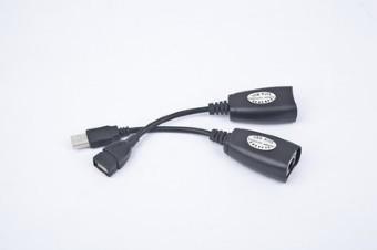 USB-verlenger, 30 m