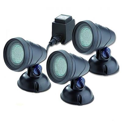 LunAqua Classic LED Set 3 vijververlichting