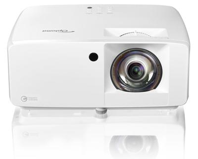 Optoma ZH450ST short throw Full HD laser beamer