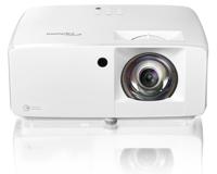 Optoma ZH450ST short throw Full HD laser beamer - thumbnail