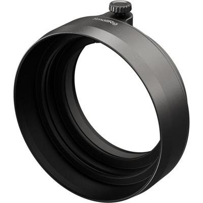 SmallRig 5709 Shading Hood for Fujifilm X half, charcoal silver