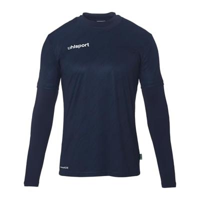Uhlsport Progressive Keeperstenue Pack Donkerblauw