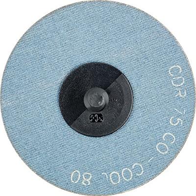 PFERD TOOLS CDR 75 CO-COOL 80 42776708 Schuurblad Korrelgrootte (num) 80 (Ø) 75 mm 50 stuk(s) PFERD TOOLS CDR 75 CO-COOL 80 42776708 Schuurblad Korrelgrootte (num) 80 (Ø) 75 mm 50 stuk(s)