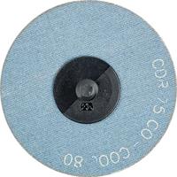 PFERD TOOLS CDR 75 CO-COOL 80 42776708 Schuurblad Korrelgrootte (num) 80 (Ø) 75 mm 50 stuk(s) - thumbnail