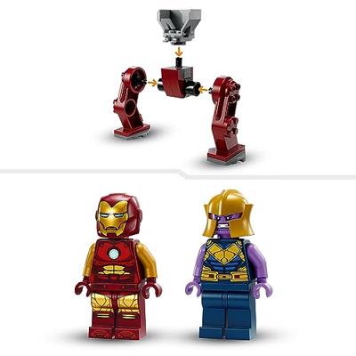 LEGO® Marvel 76263 Iron Man Hulkbuster vs Thanos