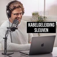 RODE Microphones DS2 Microfoontafelstatief Schroefdraad (buiten): 3/8 - thumbnail