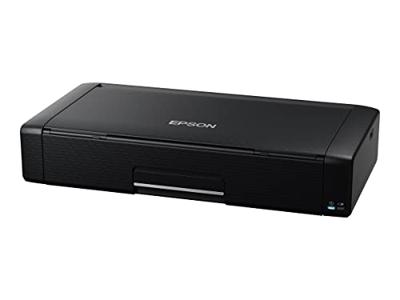 Epson WorkForce WF-110W Inkjet printer Zwart