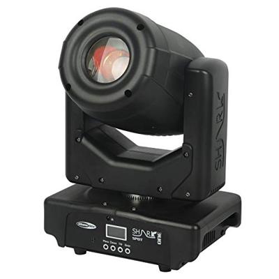 Showtec Shark One Spot LED moving-head - thumbnail