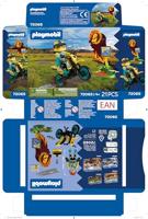 Playset Playmobil 72065 - thumbnail