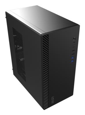 ATX Semi-toren doos MSI PRO SHIELD M100P Zwart