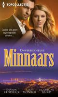 Onverbiddelijke minnaars - Jacqueline Baird, Lucy Monroe, Sharon Kendrick - eBook (9789402511352) - thumbnail