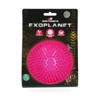 Dog Comets Exoplanet Pink L - thumbnail