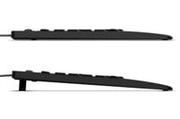 Toetsenbord 3Dconnexion Keyboard Pro with Numpad Zwart Qwerty Spaans - thumbnail