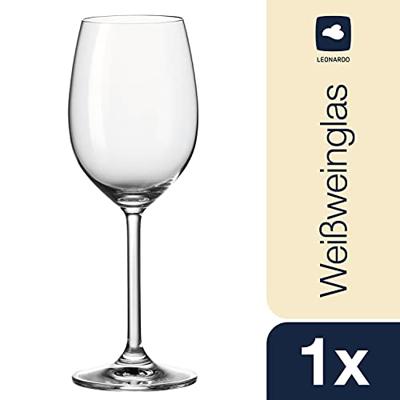 Leonardo Daily witte wijnglas - set van 6 Leonardo Daily witte wijnglas - set van 6
