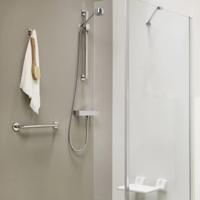 Veiligheidsgreep Tiger Libra 45 cm Chroom - thumbnail