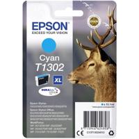 Epson inktcartridge T1302, 765 pagina&apos;s, OEM C13T13024012, cyaan - thumbnail