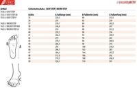NITRAS SAFETY Nitras hoge werkschoen "micro step ii" safety boots gr. 45 nitras micro step ii - thumbnail