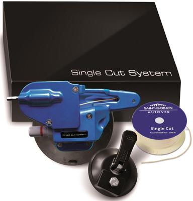 SAINT-GOBAIN AUTOVER uitsnijgereedschap set "single cut" glazing tool single cut evo