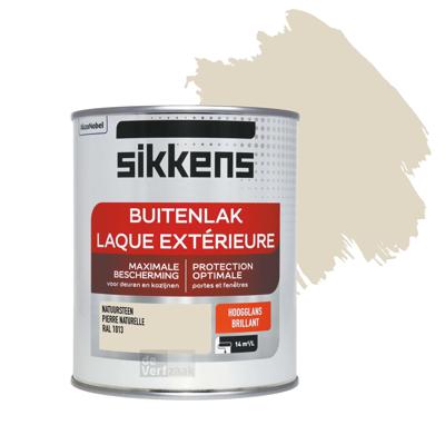 Sikkens Buitenlak Hoogglans - RAL 1013