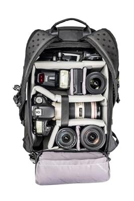 Vanguard VEO SELECT39RBM BK Rugzak Binnenafmetingen (bxhxd)=210 x 380 x 100 mm Vanguard VEO SELECT39RBM BK Rugzak Binnenafmetingen (bxhxd)=210 x 380 x 100 mm