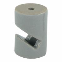 Kabelbinders F-line Zwart Porselein 5 Stuks - thumbnail