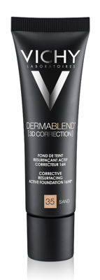 Vichy Dermablend 3D Correction Foundation 35 Sand