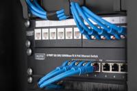 Digitus DN-10-ORG-1-2U-B 10 rack-toebehoren Paneel voor kabelbeheer - thumbnail