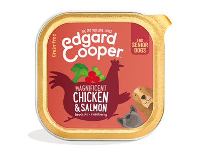 Kuipje sen kipzalm box 150g Edgard & Cooper - Edgard en cooper Kuipje sen kipzalm box 150g Edgard & Cooper - Edgard en cooper