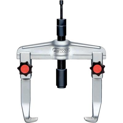 KS Tools 6201903 Hydraulische poelietrekker Aantal haken: 2