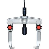 KS Tools 6201903 Hydraulische poelietrekker Aantal haken: 2 - thumbnail