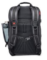 Manfrotto Manhattan Camera Backpack Mover-30, Multiuse, for Carrying Camera and Accessories, in Water-Repellent Material, Photography Backpack with PC and Tablet Compartment, with Tripod Holder - thumbnail