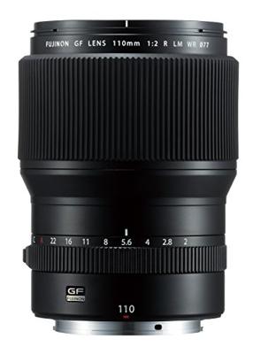 Fujifilm GF 110mm f/2.0 R LM WR - thumbnail