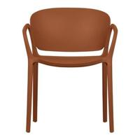 Woood Bent tuinstoel terra - thumbnail