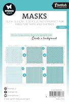 Studio Light • essentials mask stencil stripes - thumbnail