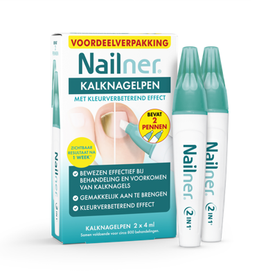 Kalknagelpen 2-in-1 8 Milliliter