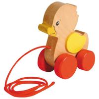 Goki trekdier eend - thumbnail