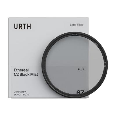 Urth 43mm Ethereal 1/2 Black Mist Filter Plus+