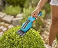 Gardena Accu-grasschaar ComfortCut Li - 09887-20 09887-20 - thumbnail
