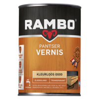 Rambo Pantser Vernis Acryl Zijdeglans - thumbnail