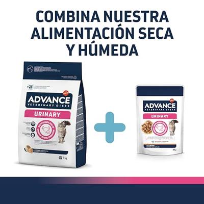 ADVANCE VETERINARY DIET CAT URINARY URINEWEGEN - thumbnail