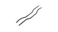 Axial - Chassis Rails (2) SCX10 II (AX31418) - thumbnail
