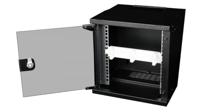 Equip EZMR-10-G rack-toebehoren Kabelring - thumbnail