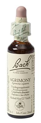 Bach Flower Remedies Agrimonie 01 Bach Flower Remedies Agrimonie 01