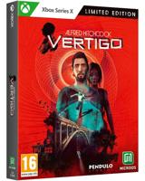 Alfred Hitchcock Vertigo Limited Edition - thumbnail